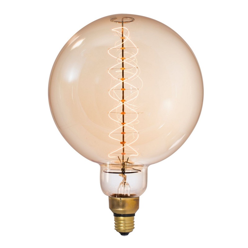 Bulbrite 137401 Nostalgic Light Bulb Antique