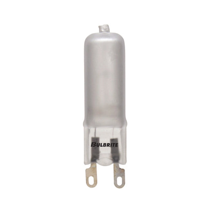 Bulbrite 654125 JC Light Bulb Frost