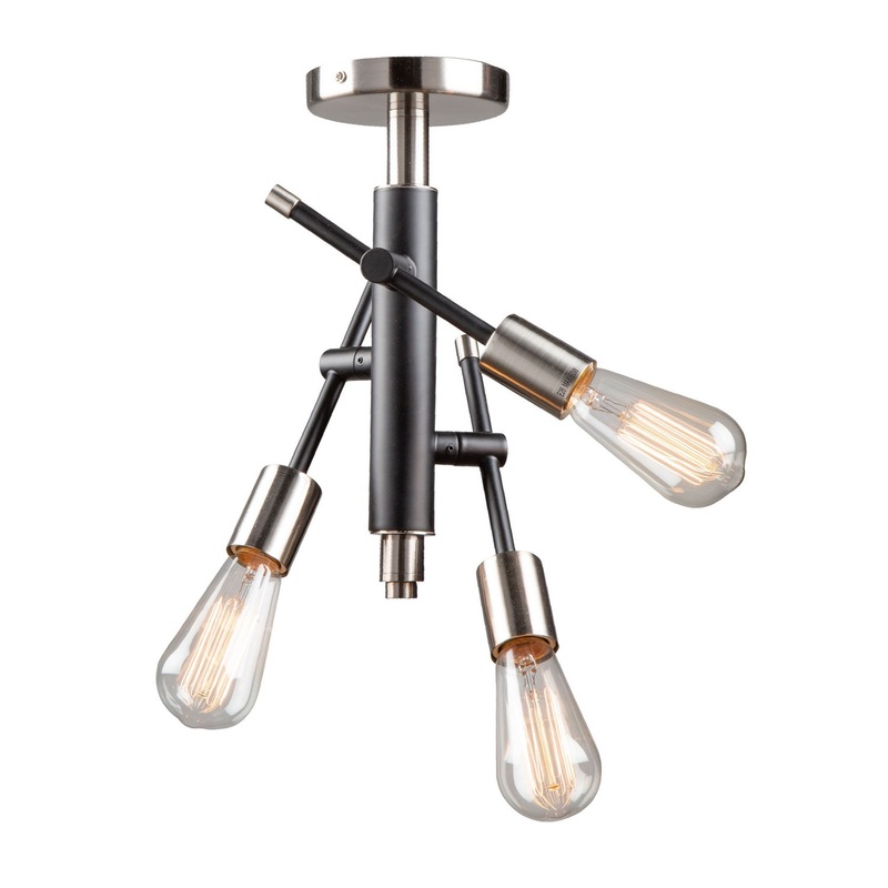 Truro Semi-Flush Mount