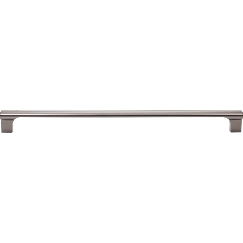 Atlas Homewares Whittier Appliance Pull 18 Inch Slate