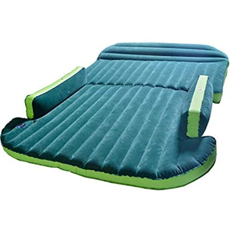 Ceiling Pendant Appoggio Auto Gonfiabile Letto Letto Gonfiabile Universal Car Rear arrying Viaggi Materasso Gonfiabile Car Bed (Color : Green)