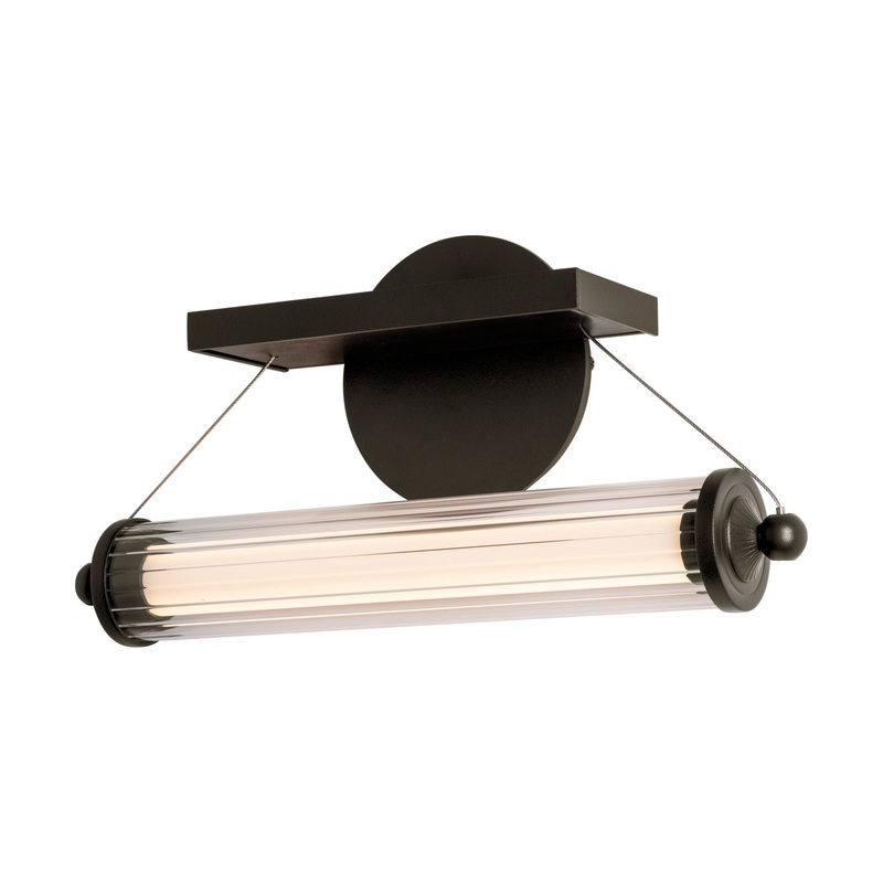 Libra LED Sconce Oil Rubbed Bronze