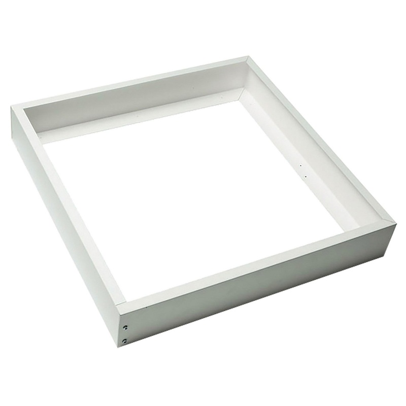 Panel Frame Kit in White Finish by Nuvo Lighting