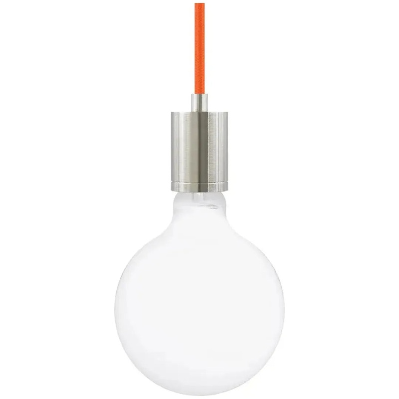 SoCo Pendant Satin Nickel Black 16′