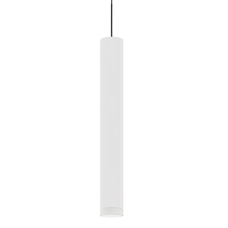 Besa 1XC-CAFE18WF-BK Cafe One Light Pendant Black