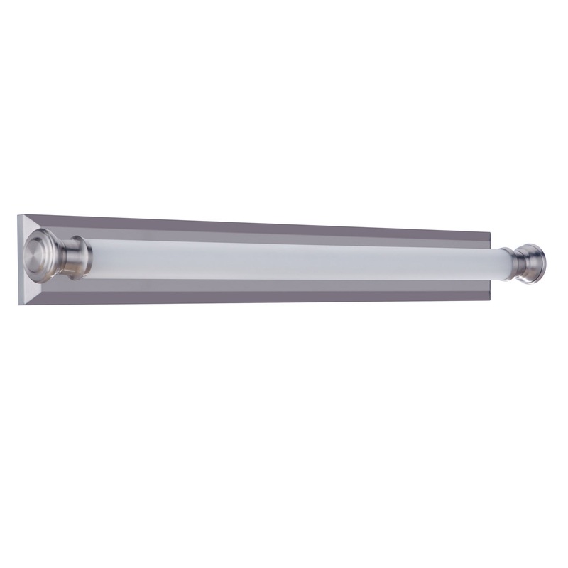 Craftmade 14336BNK-LED Langston LED Vanity Brushed Polished Nickel