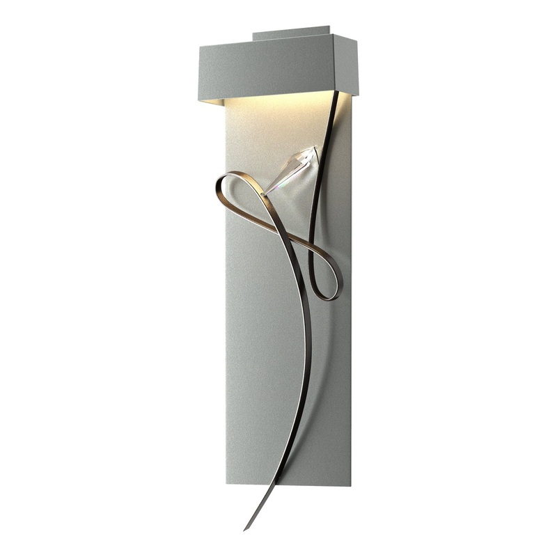 Rhapsody LED Sconce Vintage Platinum Oil Rubbed Bronze