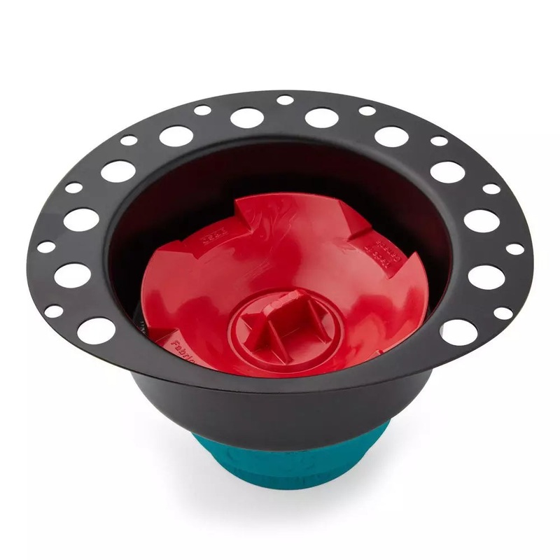 Signature Hardware 446541 Freestanding Tub Drain Rough-In Kit Cast Iron SH651CI