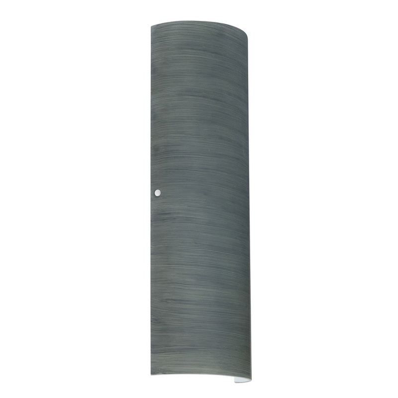 Two Light Wall Sconce from the Torre Collection in White Finish by Besa