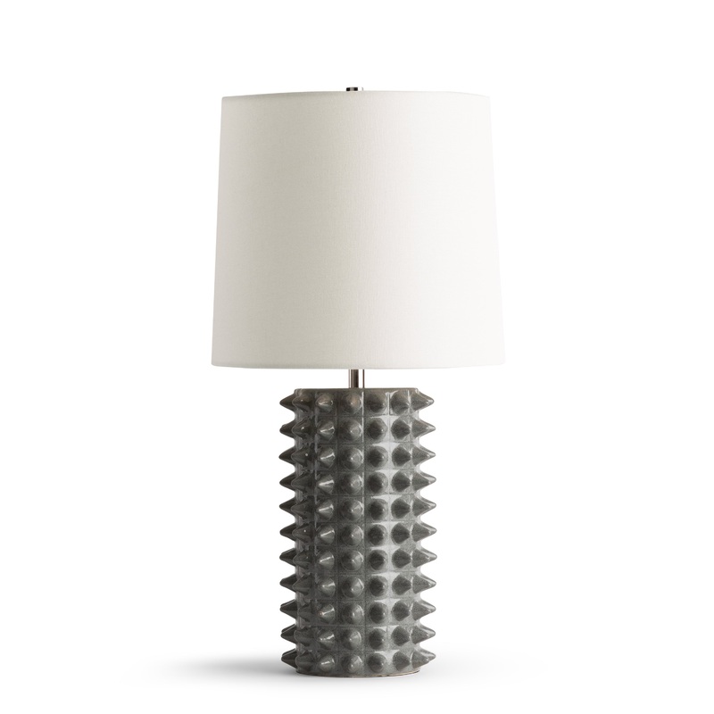 Geller Table Lamp Grey
