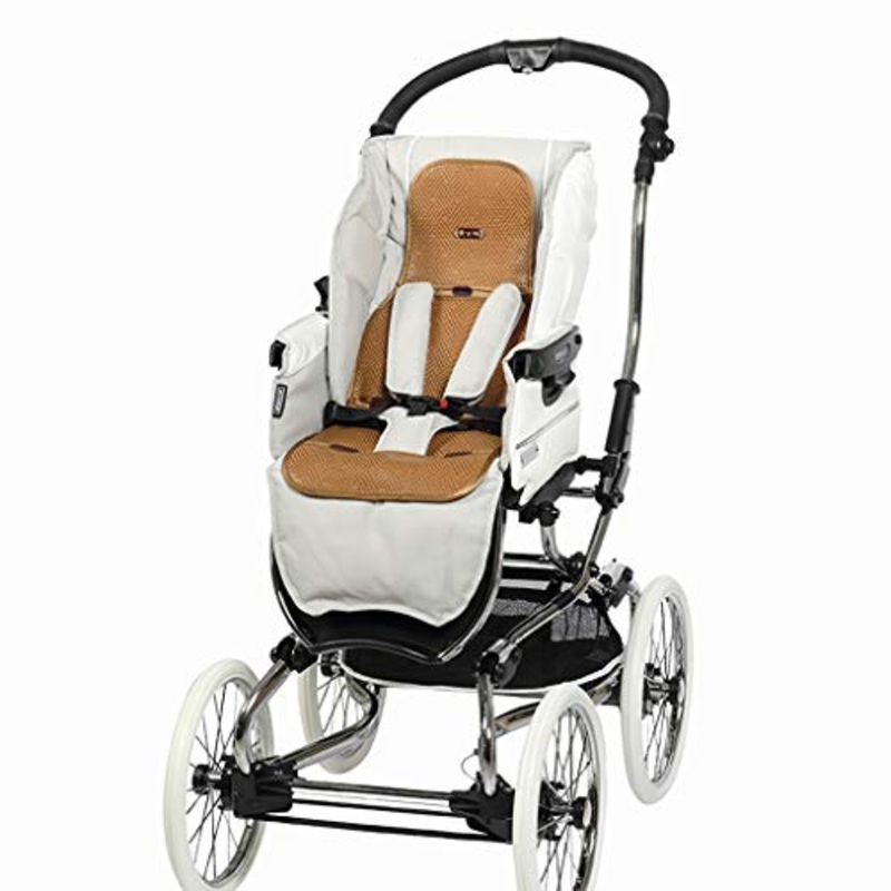 MBY Materassino in bamb, Ancient Vine Bambino Passeggino Cuscino Bambino Traspirante Cuscino (Size : B-68 * 40cm)