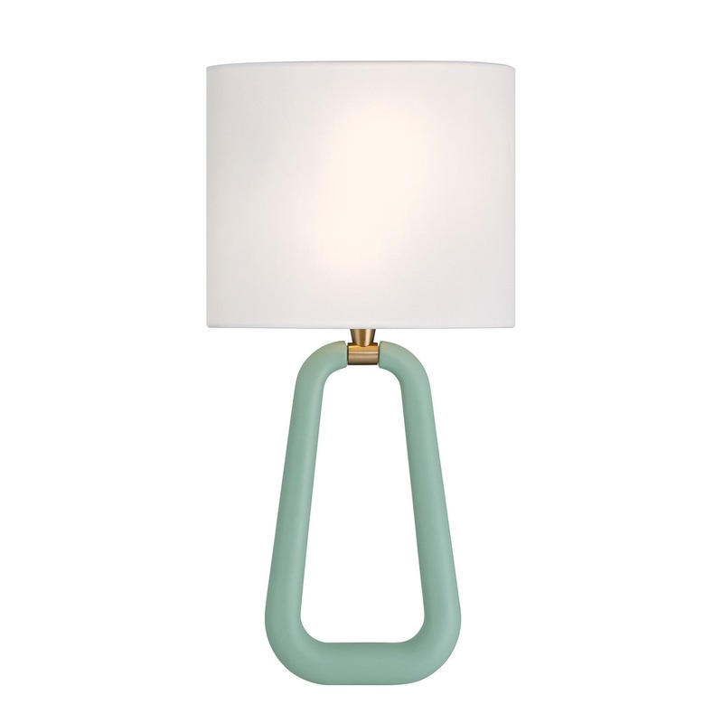 Two Light Wall Sconce from the Jori Collection in Aged Brass/Green Finish by Crystorama