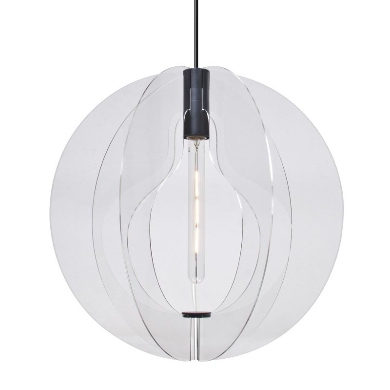Besa 1JC-BENITOGL-EDIL-BK Besa Benito Pendant LED Pendant Black