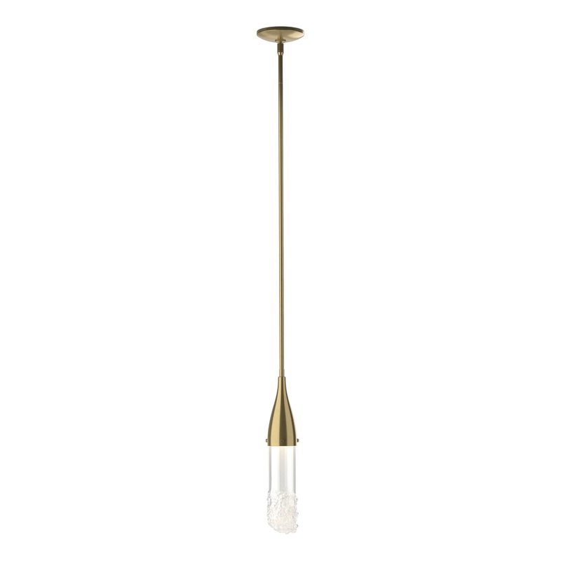 Fritz Mini Pendant Modern Brass