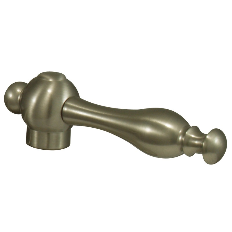 KSH3968NL Metal Lever Handle, Brushed Nickel