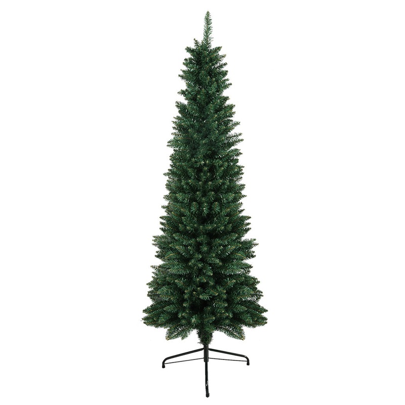 Santaco 2.1M 800Tips Pencil Christmas Tree