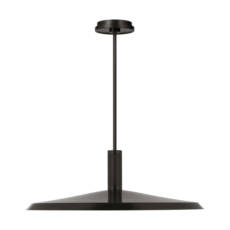 Saucer Direct 24 Pendant Bronze