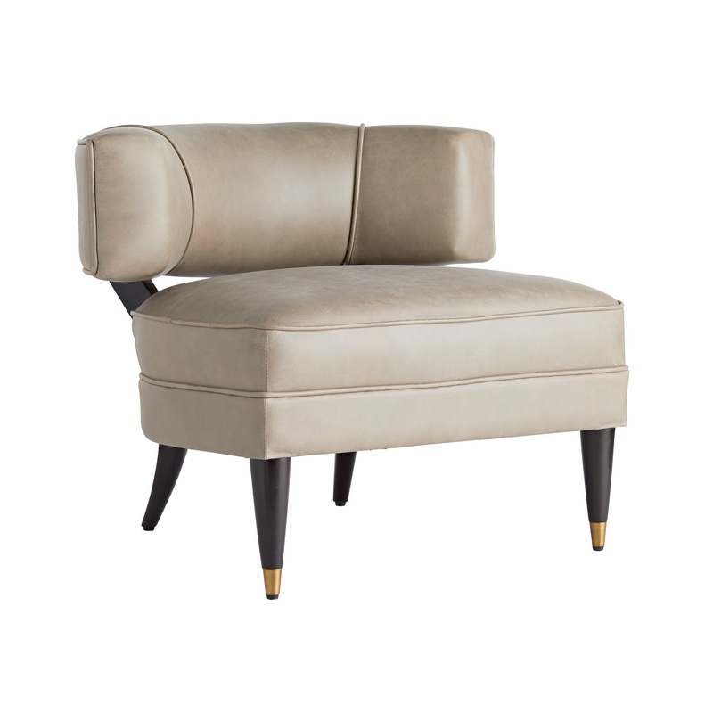 Arteriors 4886 Laurent Chair Morel