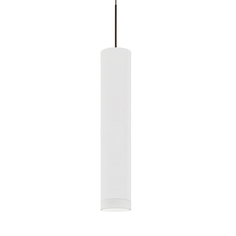 Besa X-CAFE12WF-BR Cafe One Light Pendant Bronze