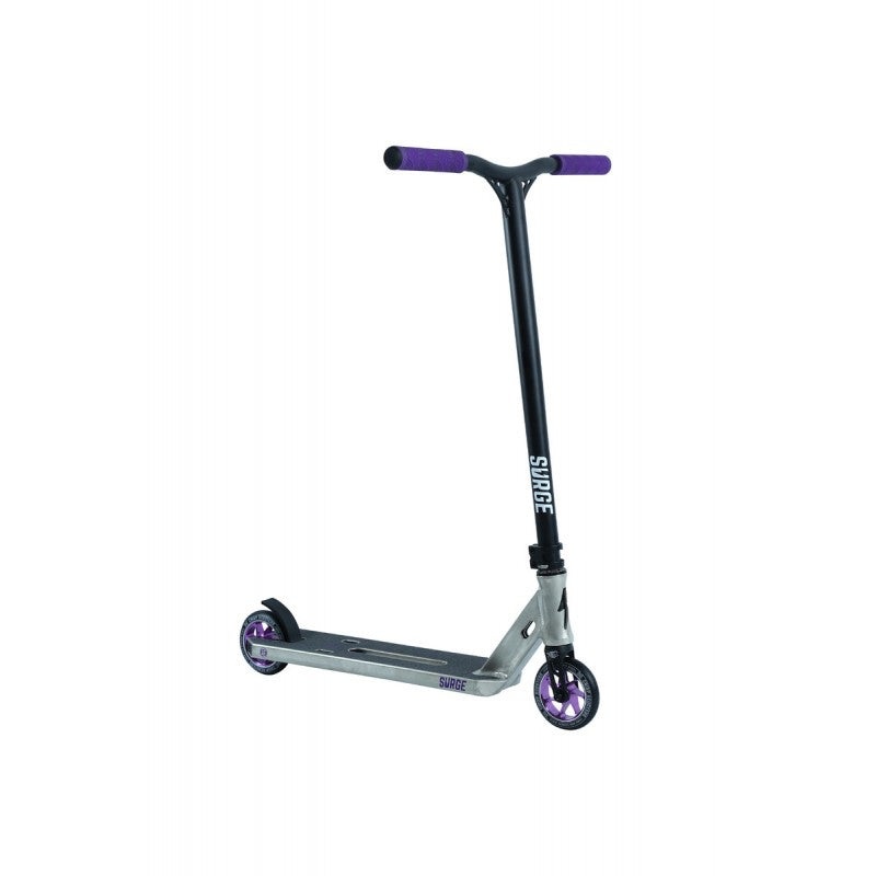 Crisp SURGE stunt scooter – Amethyst