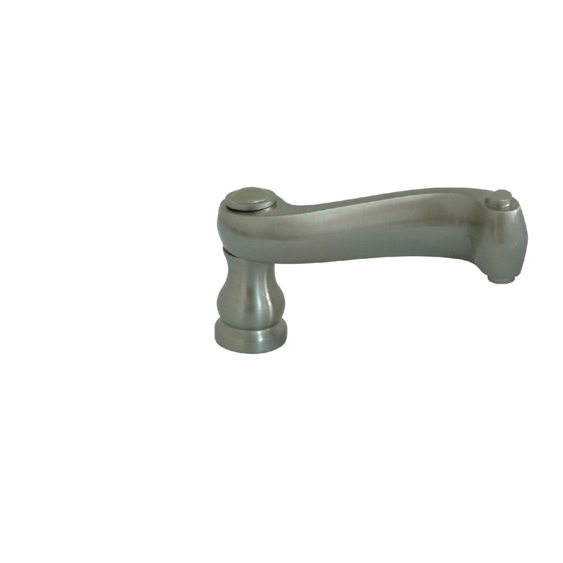 KSH5368FLC Cold Metal Lever Handle, Brushed Nickel