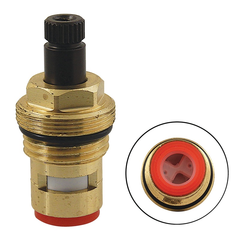 KSRP3195C Ceramic Disc Cartridge, 24 PT, Oil Rubbed Bronze