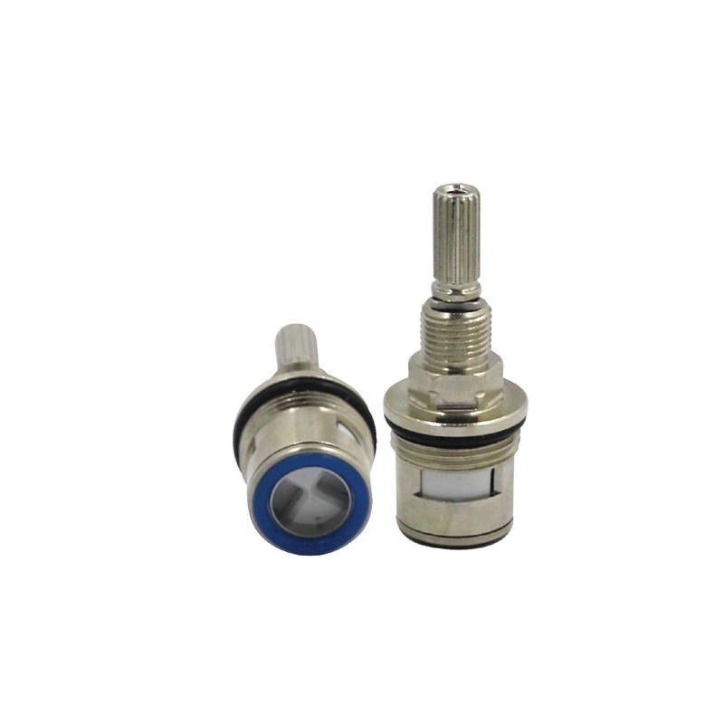 KSRPT5000CC Cold Cartridge for Roman Tub Filler, Raw