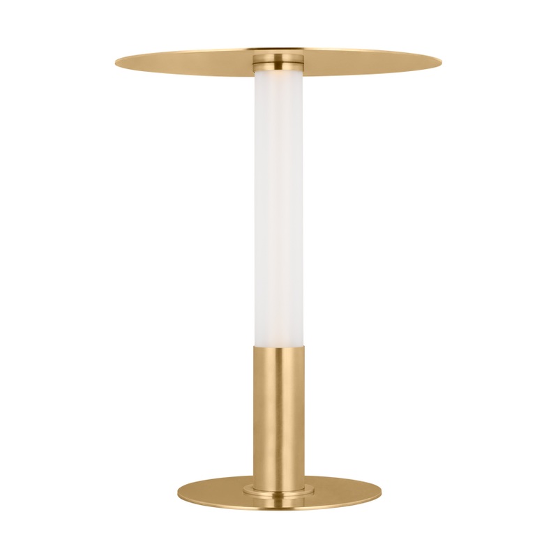 Miguel 21 Table Lamp Hand Rubbed Antique Brass