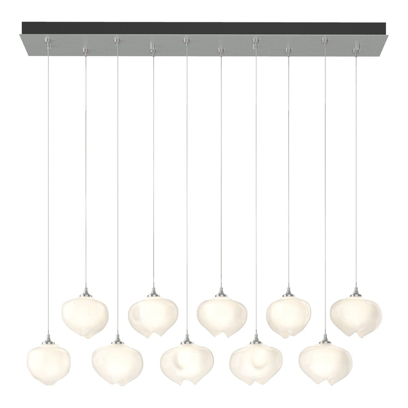 Ume 10-Light Pendant Vintage Platinum
