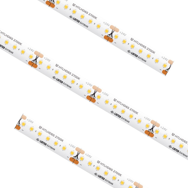 American Lighting HTLHD65-UWW-16 Tape Light