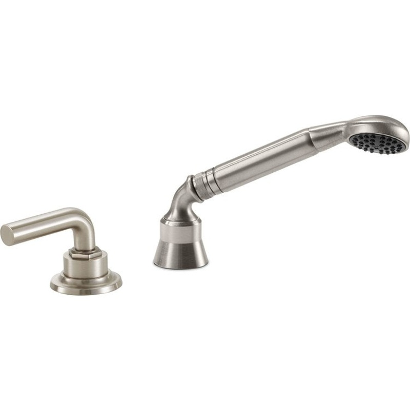 Diverter Trim Descanso Works with Handshower Bella Terra Bronze 1 Lever ADA