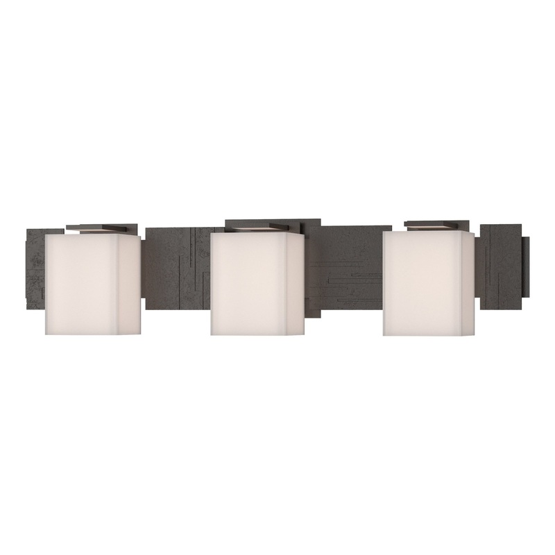 Impressions 3-Light Sconce Oil Rubbed Bronze