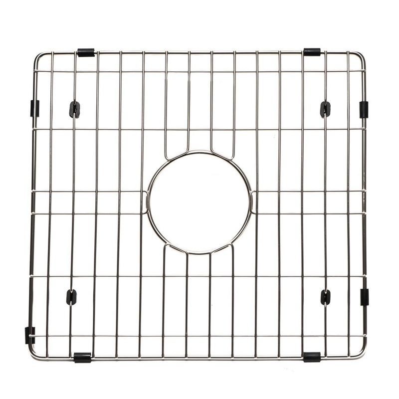 Pair of Stainless Steel Grids for ABF3318D
