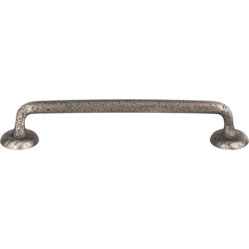 Atlas Homewares Olde World Pull 5 1/16 Inch (c-c) Pewter
