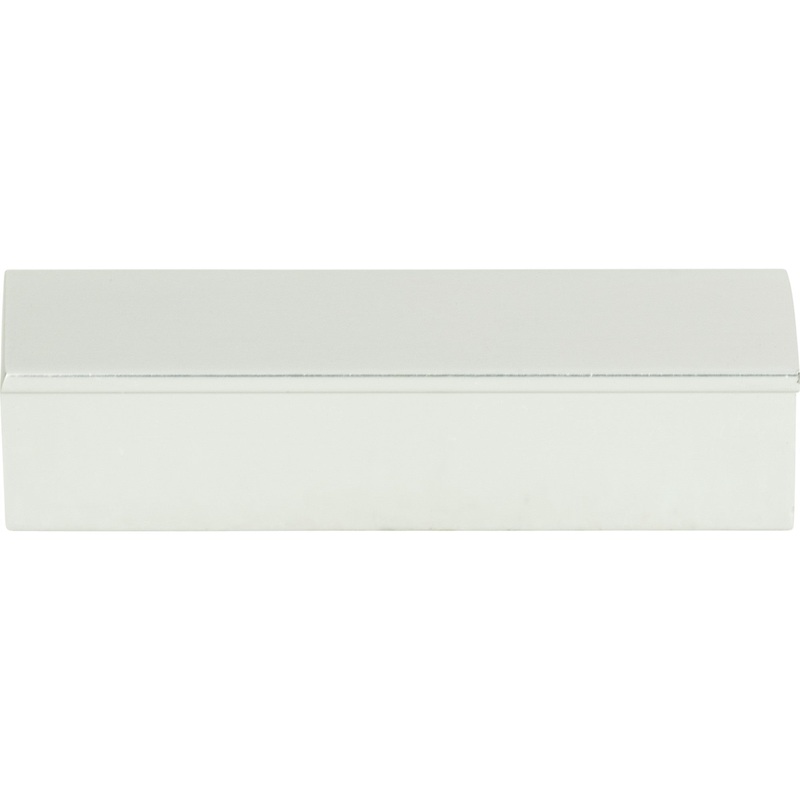 Atlas Homewares T Bar Pull 1 1/4 Inch (c-c) Polished Chrome