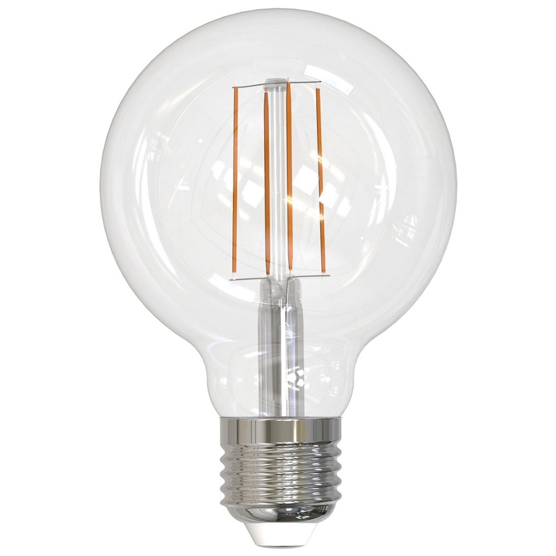 Bulbrite 776694 Filaments: Light Bulb Clear