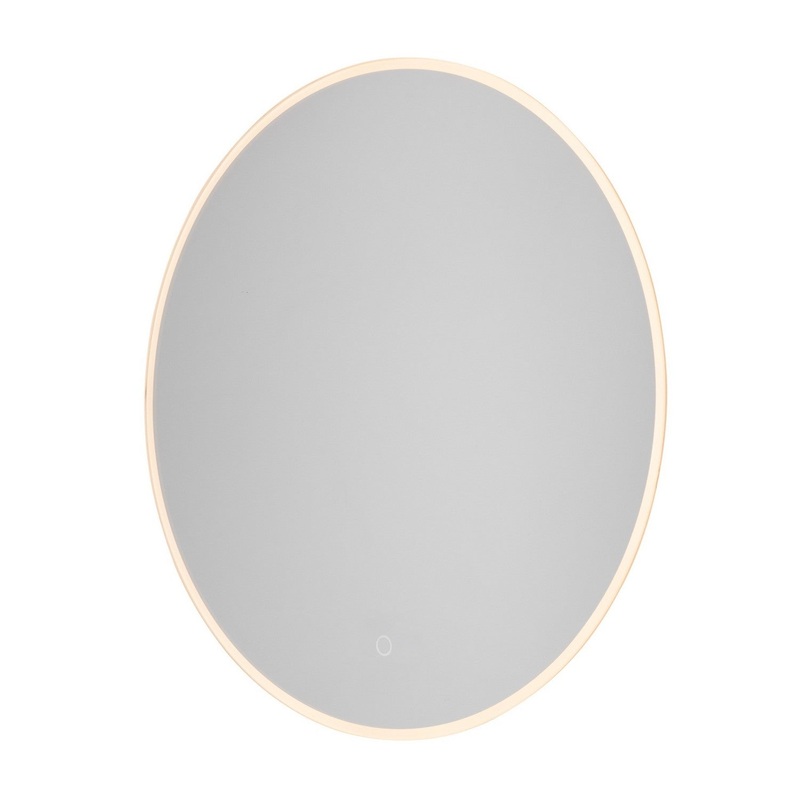 Reflections LED Frameless Wall Mirror – 31.2″