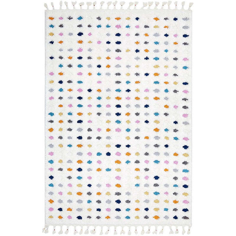 Amsterdam Polka Multi Rug by Rug Culture – 290X200CM