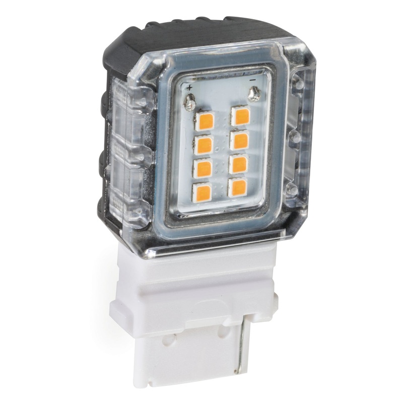 Kichler 18123 LED Lamp, Clear