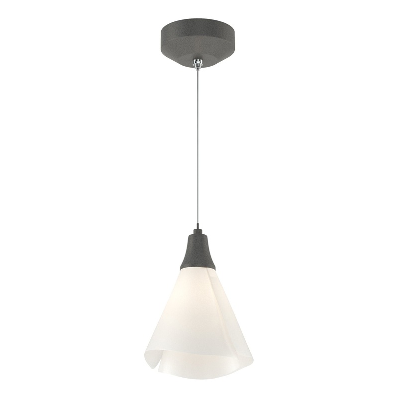 Mobius Low Voltage Mini Pendant Natural Iron
