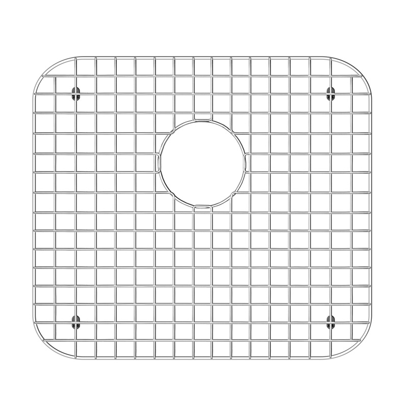 Stainless Steel Kitchen Sink Grid For Noah’s Sink Model WHDBU3320