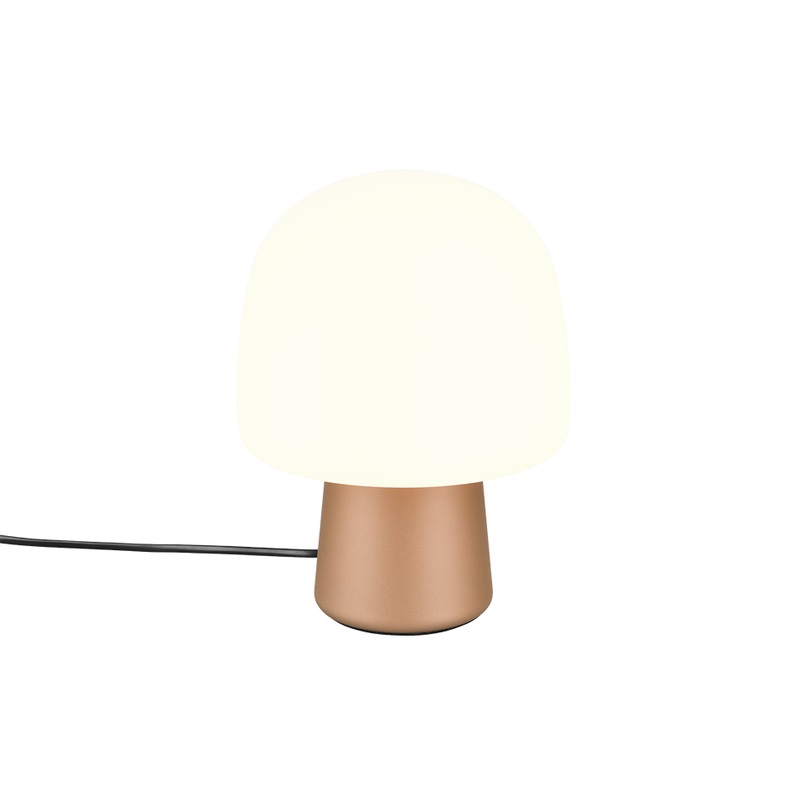 Steen 1-Light Table Lamp Coffee