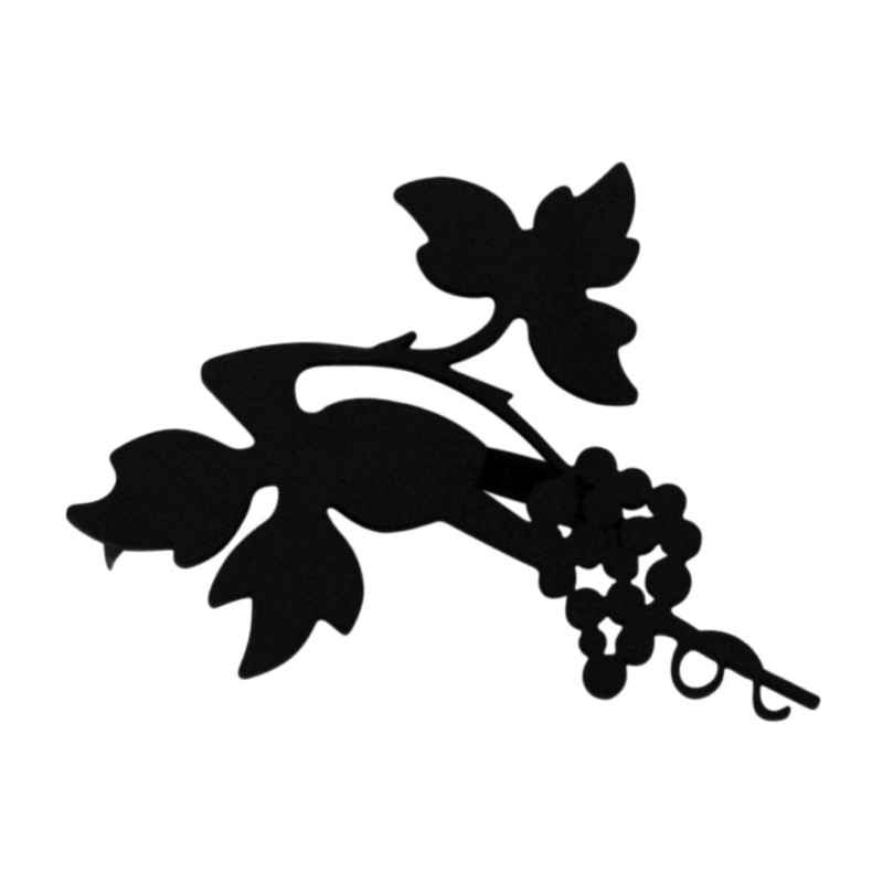 Village Wrought Iron NR-157 Grapevine Napkin Ring