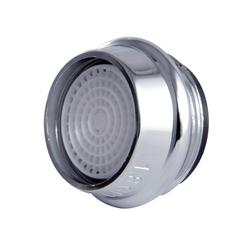 Z18KSSA3101 Cal Green 1.8 GPM Male Aerator, Polished Chrome