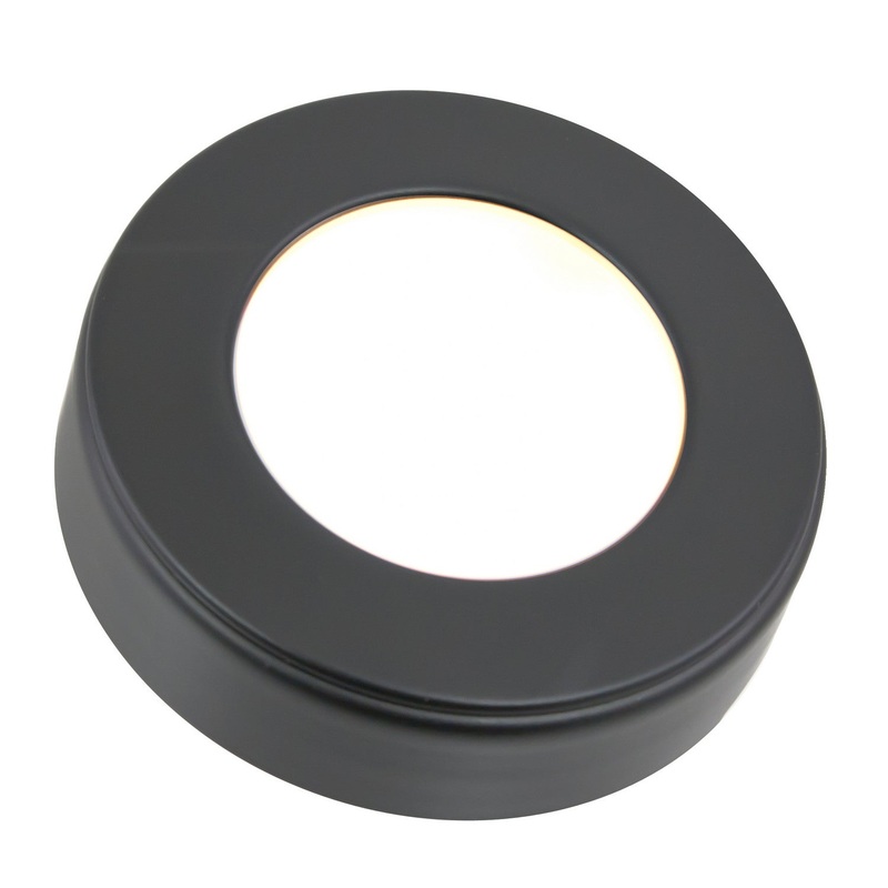 American Lighting OMNI-1-BK Puck Light