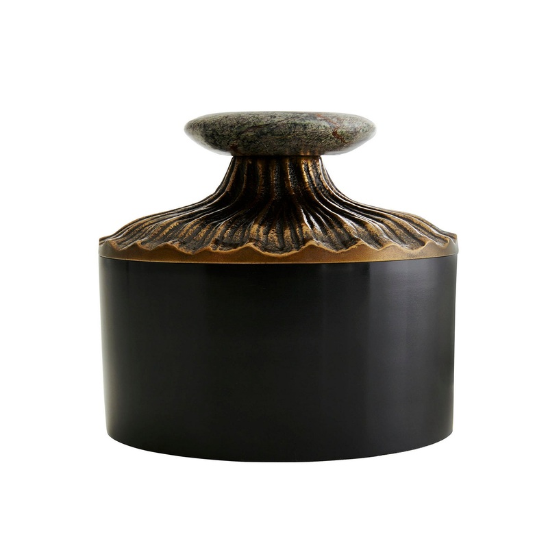 Arteriors 2073 Khanna Box Bronze