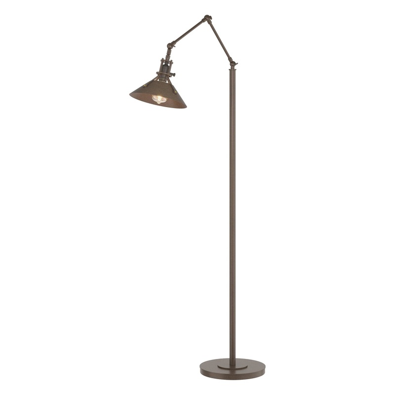 Henry Floor Lamp Bronze Bronze