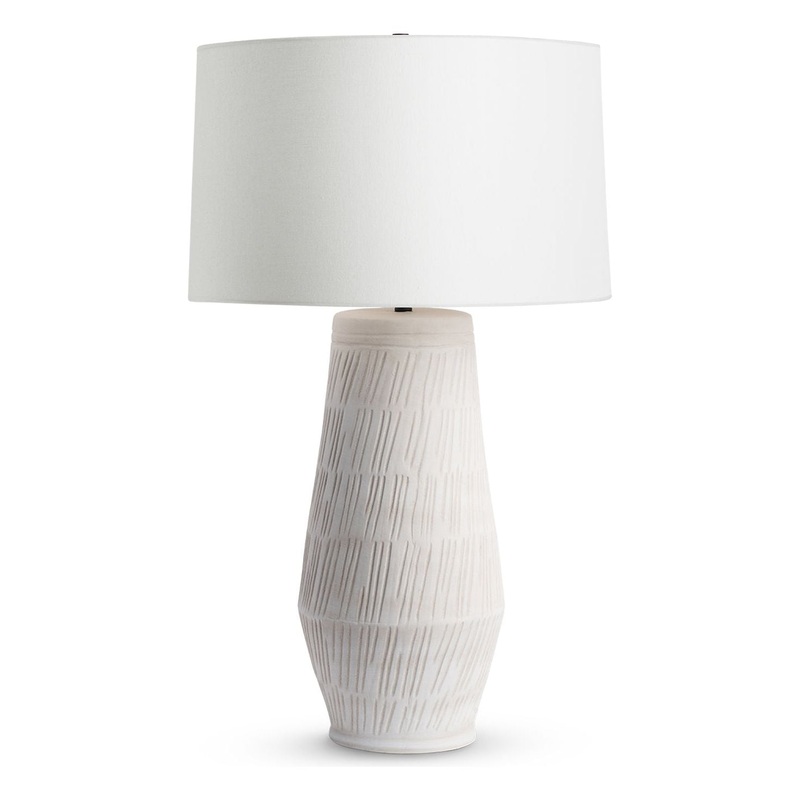 Alden Table Lamp Cream