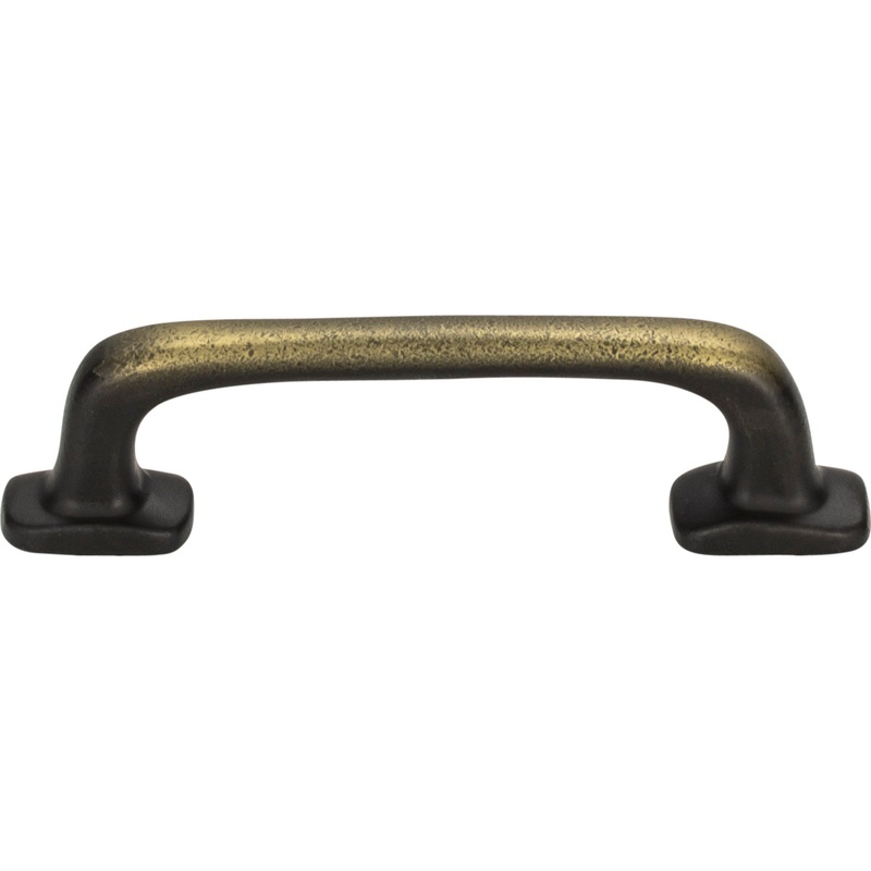 Atlas Homewares Distressed Pull 3 Inch (c-c) Antique Bronze