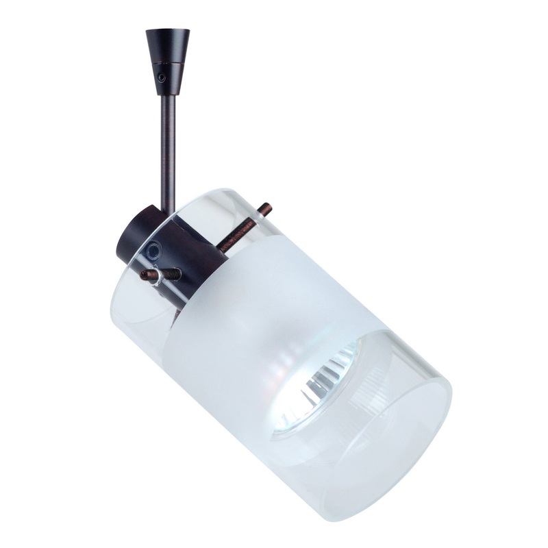 Besa SP-6524EC-BR Scope One Light Spotlight Bronze